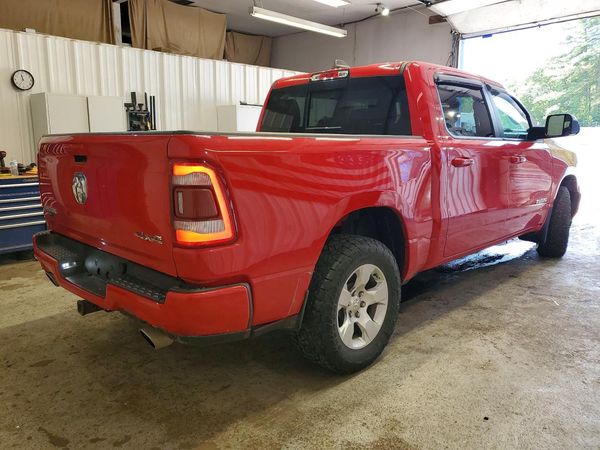 2019 RAM 1500 Big Horn/Lonestar