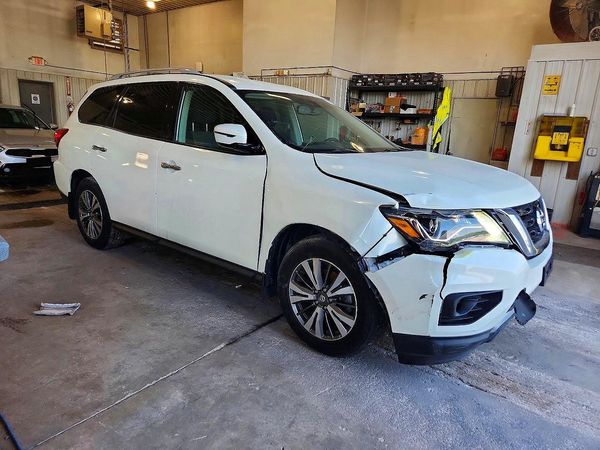 2020 NISSAN PATHFINDER SV