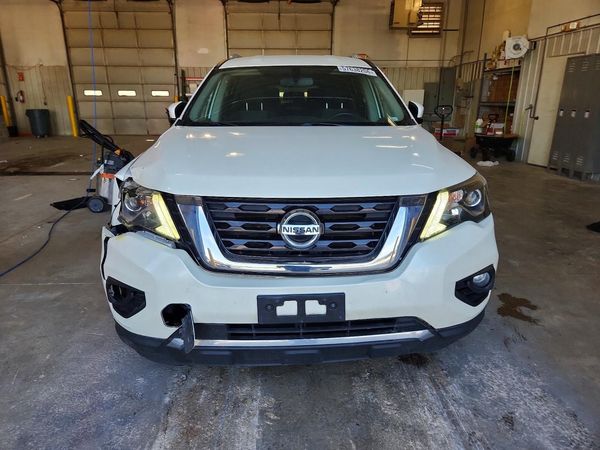 2020 NISSAN PATHFINDER SV