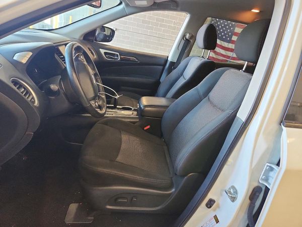 2020 NISSAN PATHFINDER SV