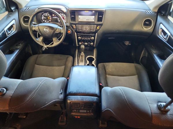 2020 NISSAN PATHFINDER SV