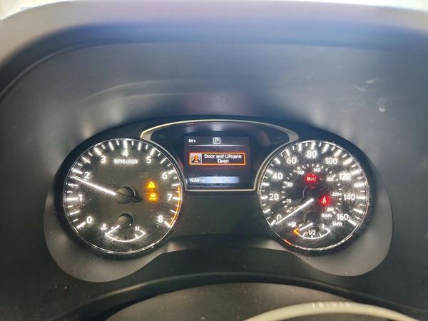 2020 NISSAN PATHFINDER SV