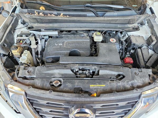 2020 NISSAN PATHFINDER SV