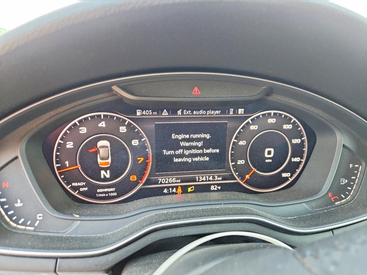 2018 AUDI A5 quattro Premium Plus