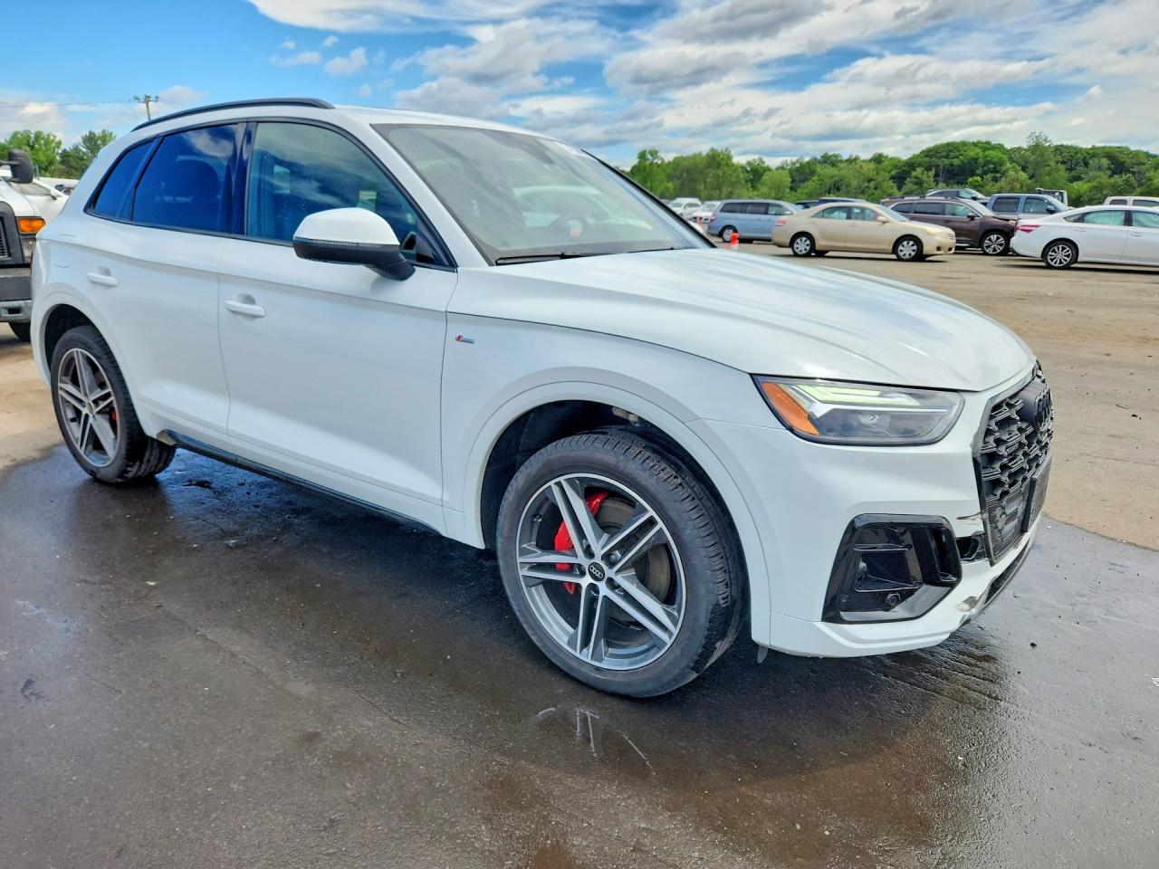 2025 AUDI Q5 E