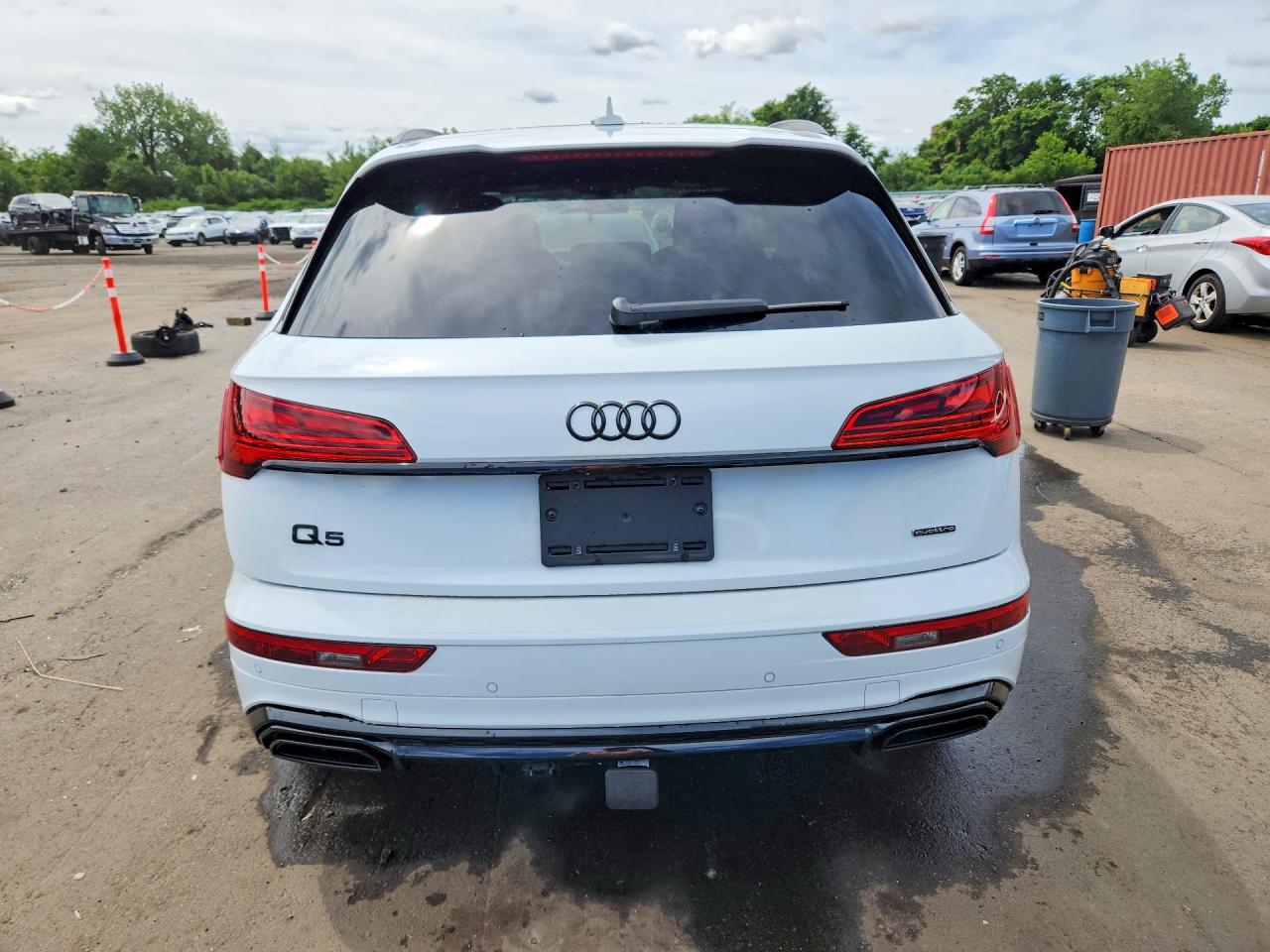 2025 AUDI Q5 E