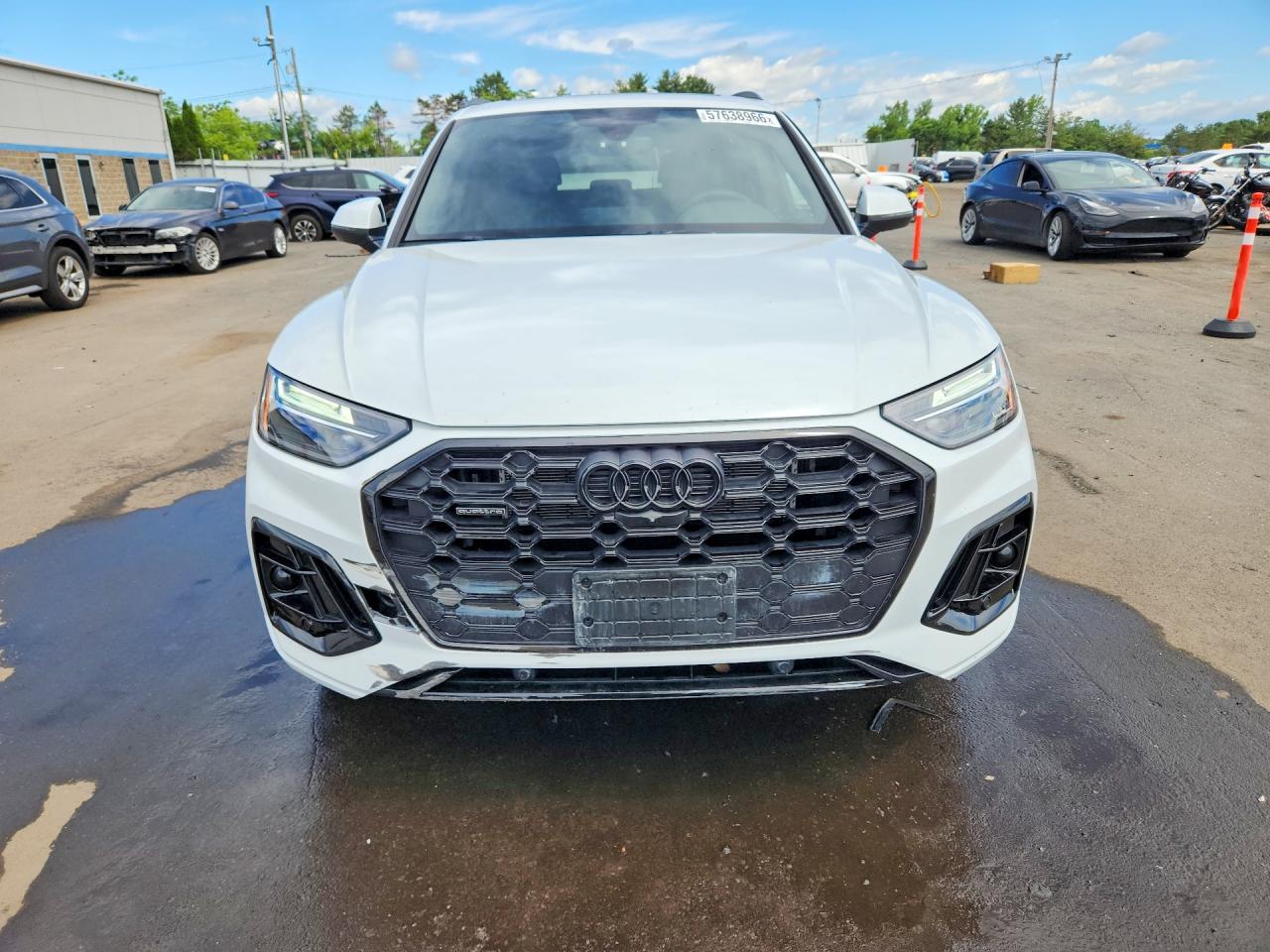 2025 AUDI Q5 E