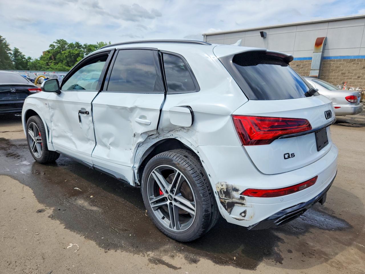 2025 AUDI Q5 E