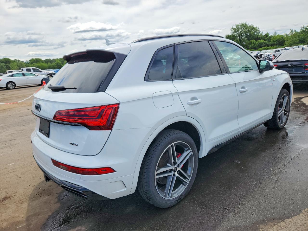 2025 AUDI Q5 E