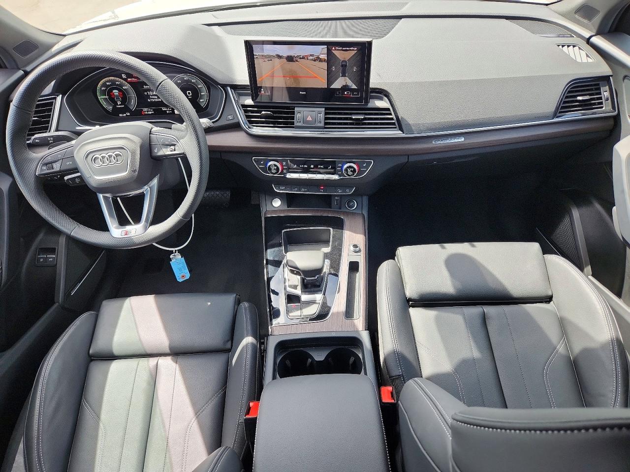 2025 AUDI Q5 E