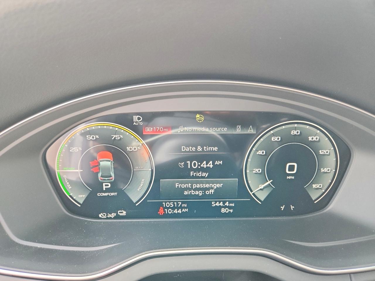 2025 AUDI Q5 E