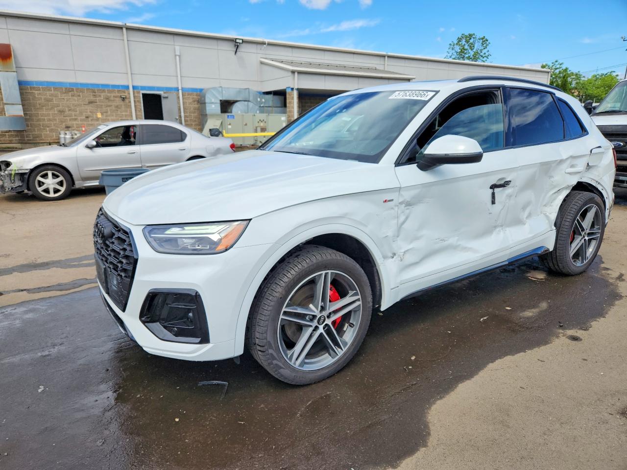 2025 AUDI Q5 E