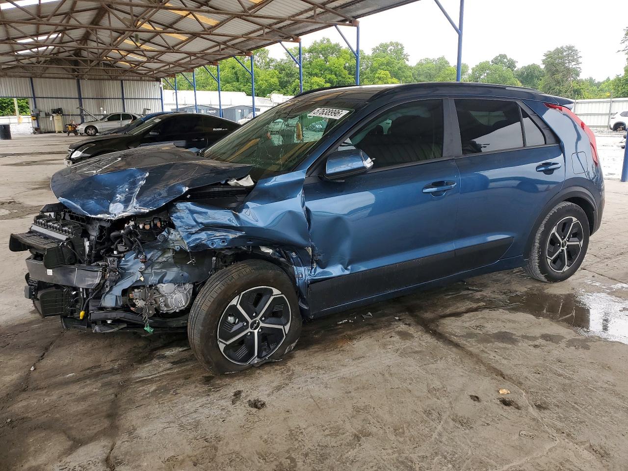 2025 KIA NIRO