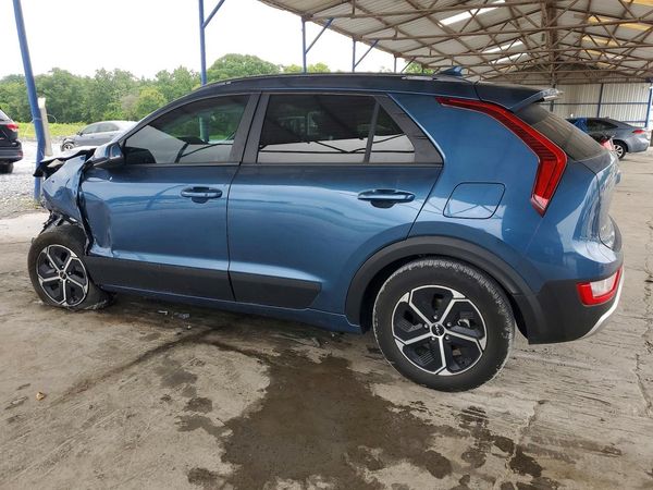 2025 KIA NIRO