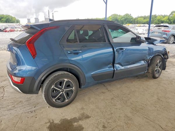 2025 KIA NIRO