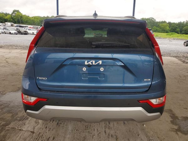 2025 KIA NIRO