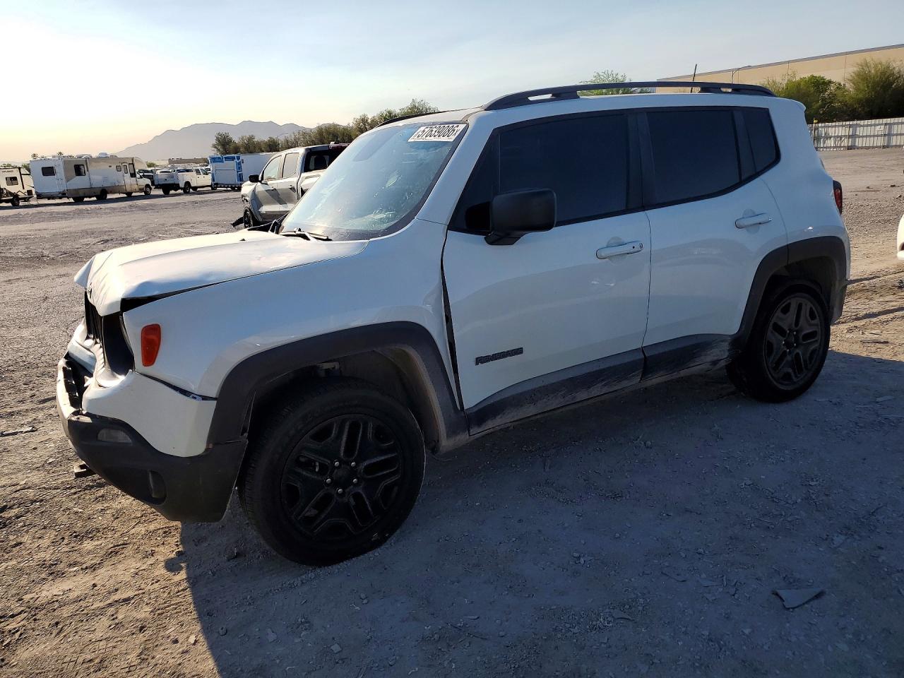 2018 JEEP RENEGADE
