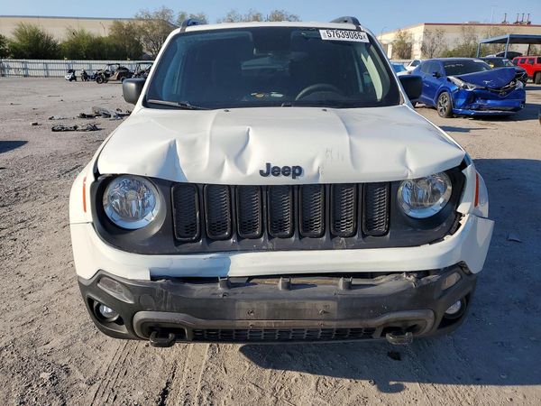 2018 JEEP RENEGADE