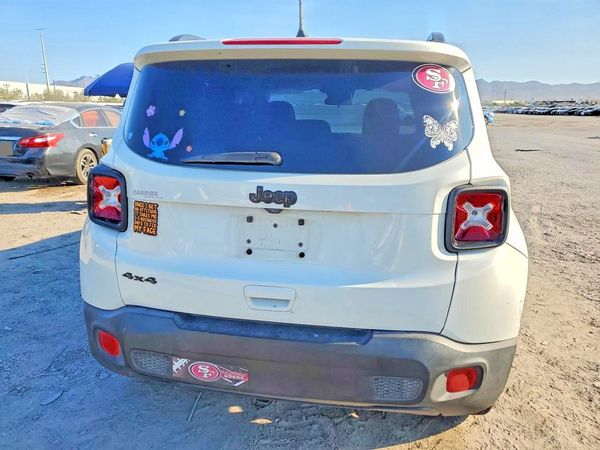 2018 JEEP RENEGADE