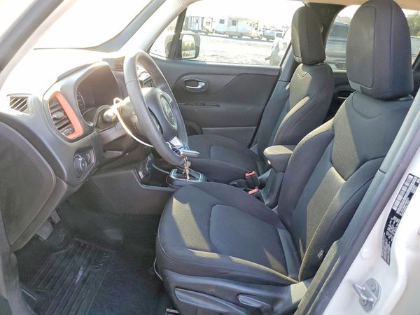 2018 JEEP RENEGADE