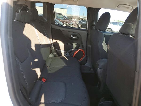 2018 JEEP RENEGADE