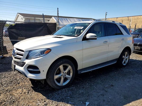 2016 MERCEDES-BENZ GLE