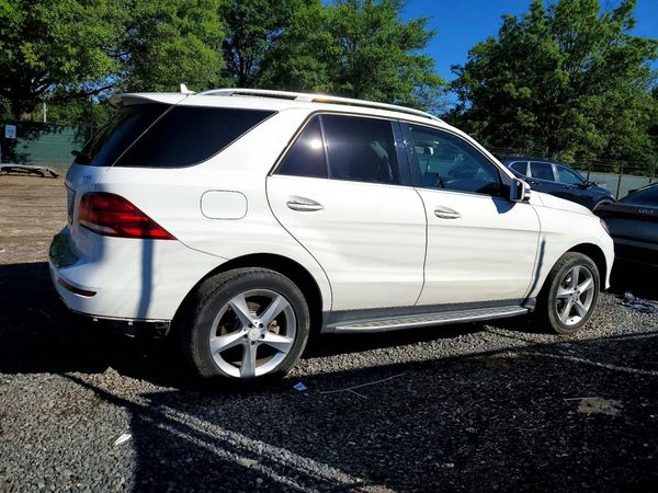2016 MERCEDES-BENZ GLE