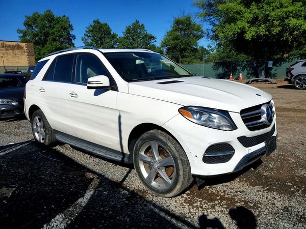2016 MERCEDES-BENZ GLE