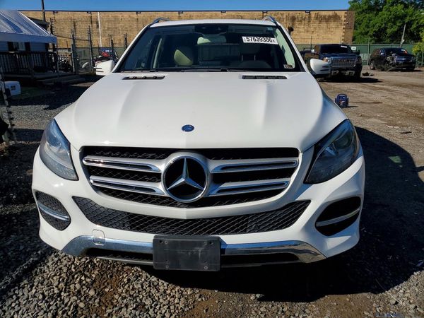 2016 MERCEDES-BENZ GLE