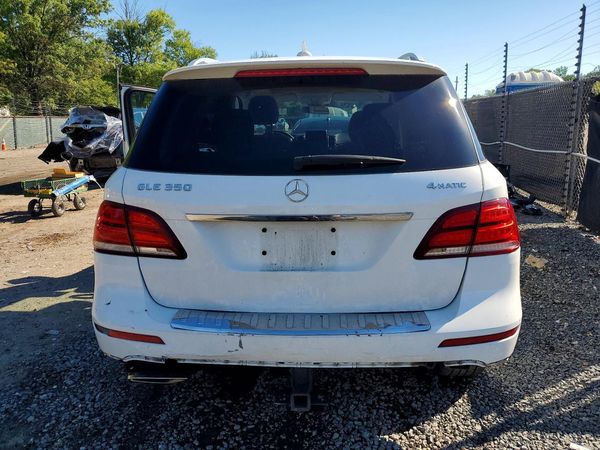 2016 MERCEDES-BENZ GLE