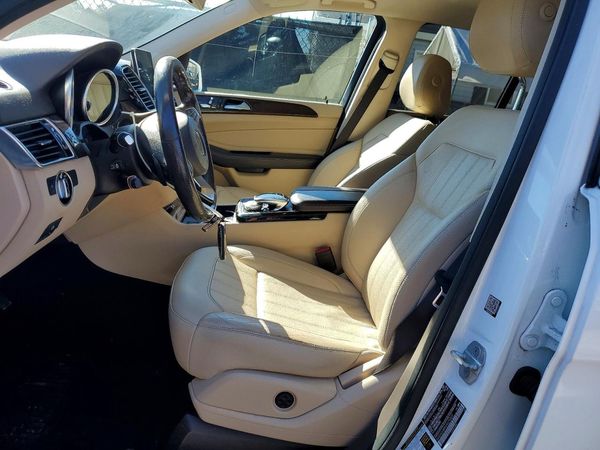 2016 MERCEDES-BENZ GLE