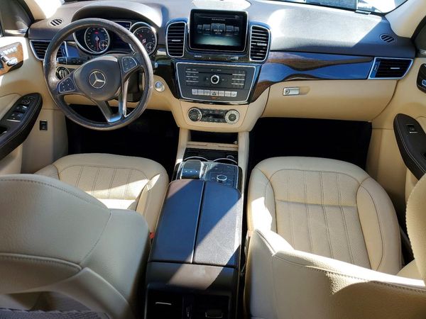2016 MERCEDES-BENZ GLE