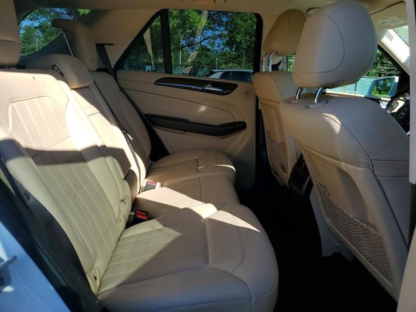 2016 MERCEDES-BENZ GLE