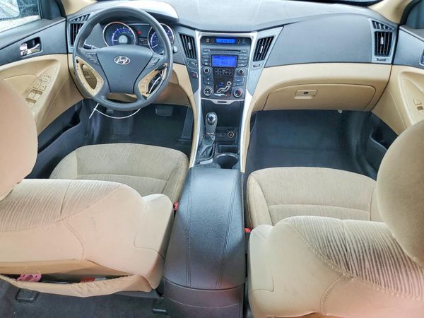2013 HYUNDAI SONATA