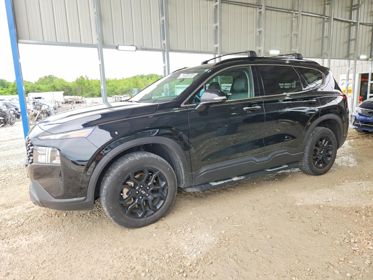 2022 HYUNDAI SANTA FE