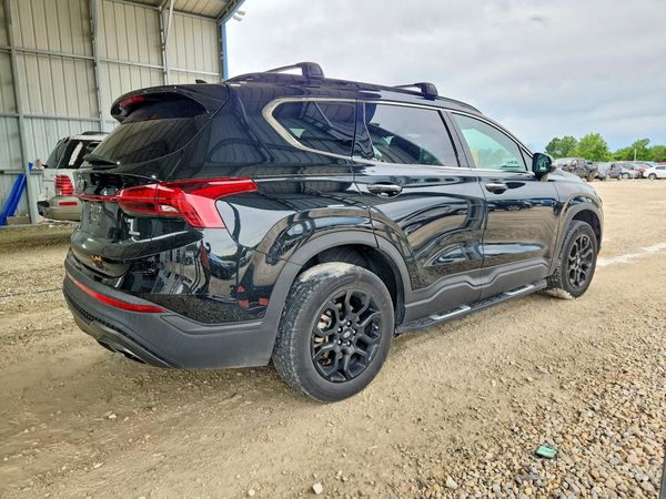 2022 HYUNDAI SANTA FE
