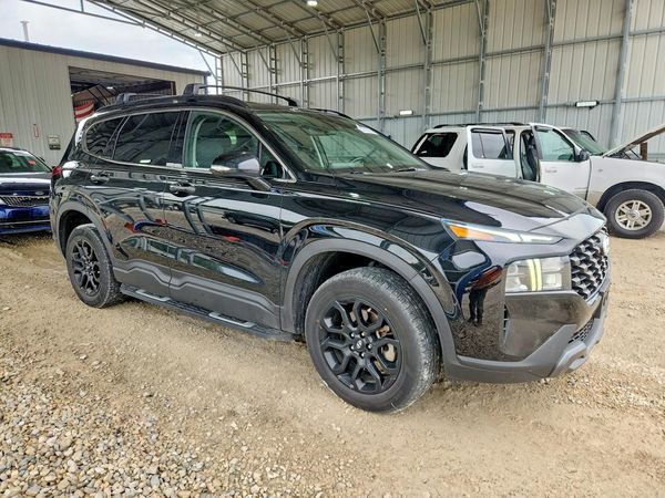 2022 HYUNDAI SANTA FE