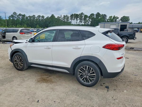 2021 HYUNDAI TUCSON
