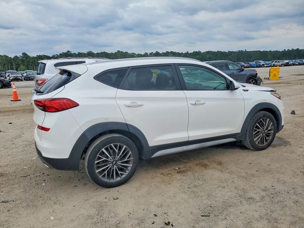 2021 HYUNDAI TUCSON