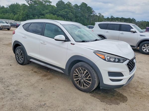 2021 HYUNDAI TUCSON