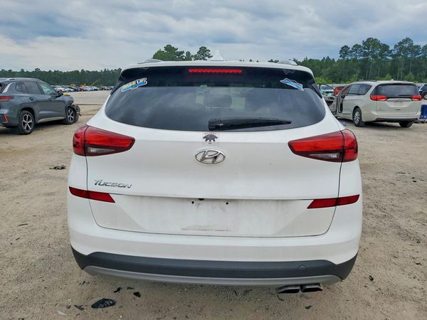 2021 HYUNDAI TUCSON