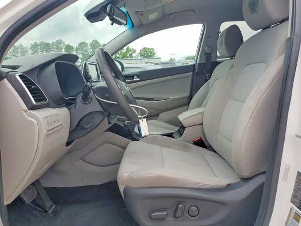 2021 HYUNDAI TUCSON