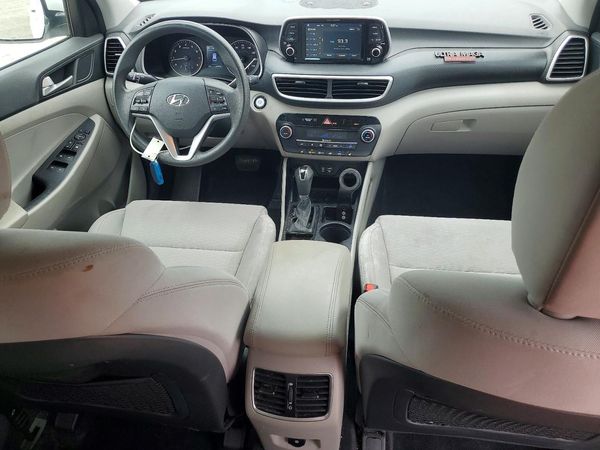 2021 HYUNDAI TUCSON