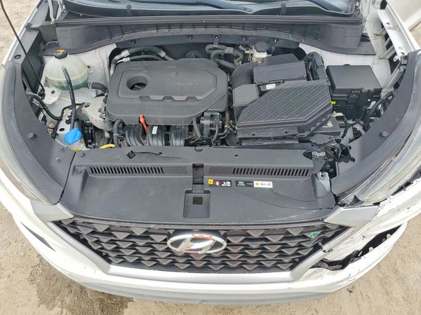 2021 HYUNDAI TUCSON