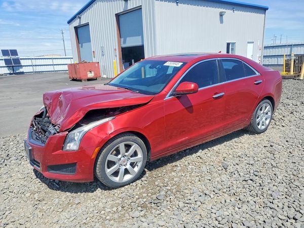 2014 CADILLAC ATS Standard