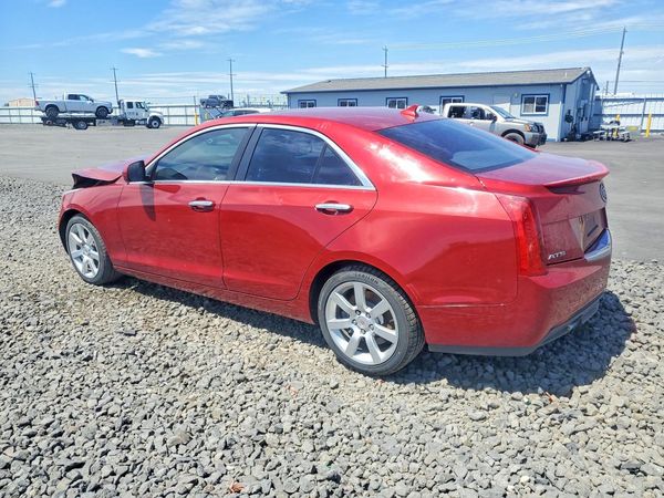 2014 CADILLAC ATS Standard