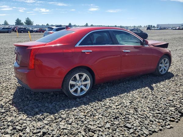 2014 CADILLAC ATS Standard
