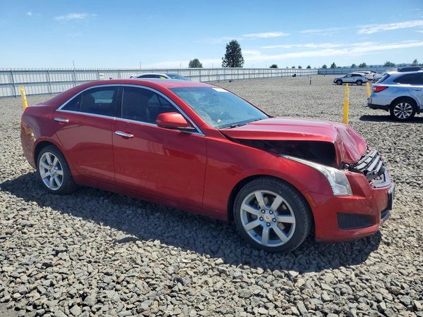 2014 CADILLAC ATS Standard