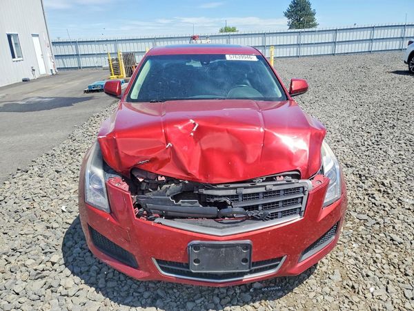 2014 CADILLAC ATS Standard
