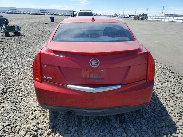 2014 CADILLAC ATS Standard